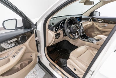 2020 Mercedes-Benz GLC 300
