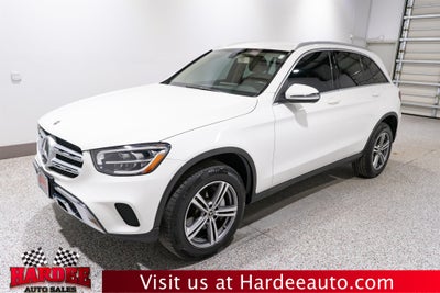 2020 Mercedes-Benz GLC 300