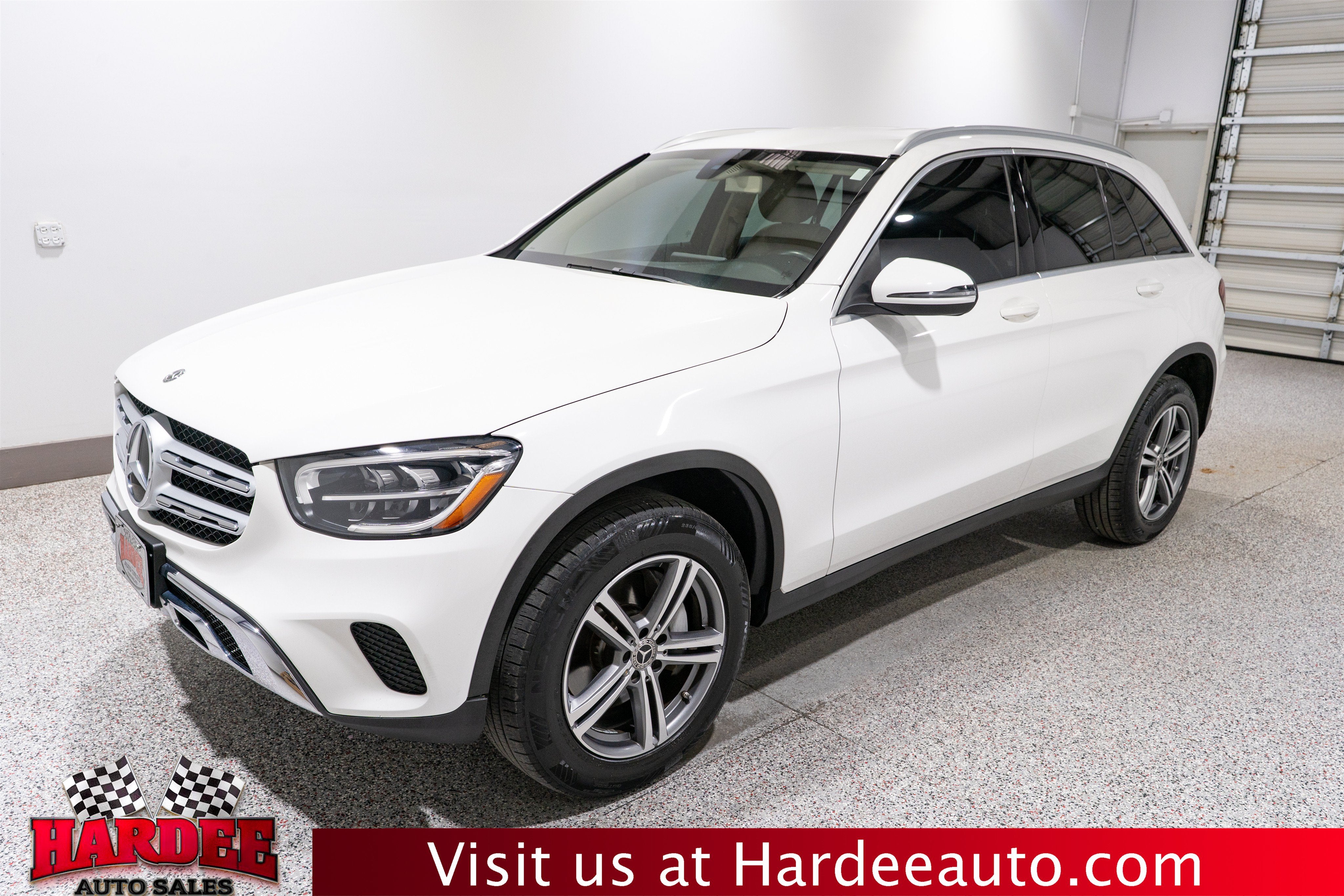 2020 Mercedes-Benz GLC 300
