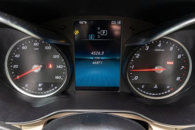 2020 Mercedes-Benz GLC 300