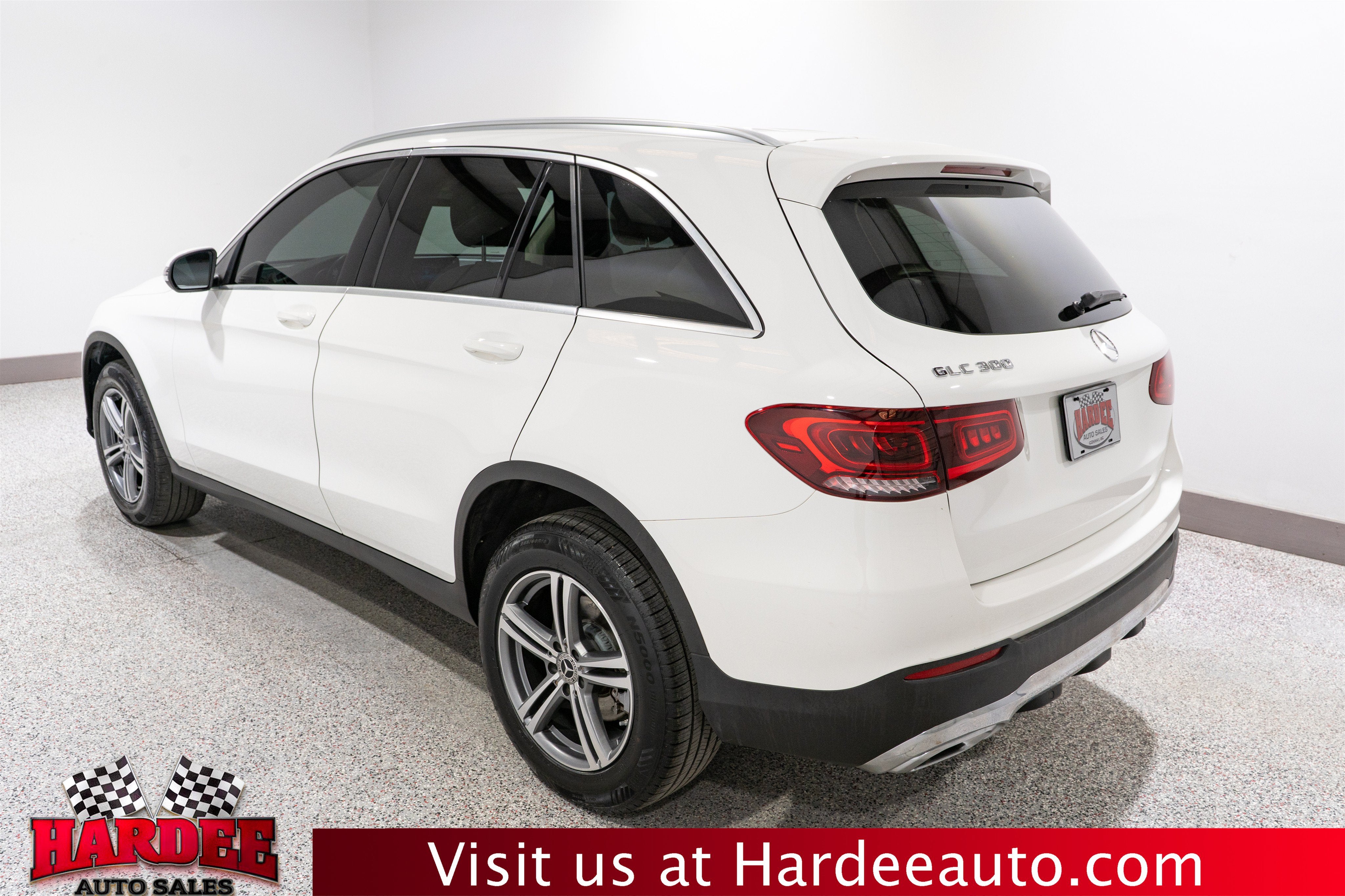 2020 Mercedes-Benz GLC 300