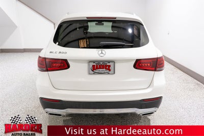 2020 Mercedes-Benz GLC 300