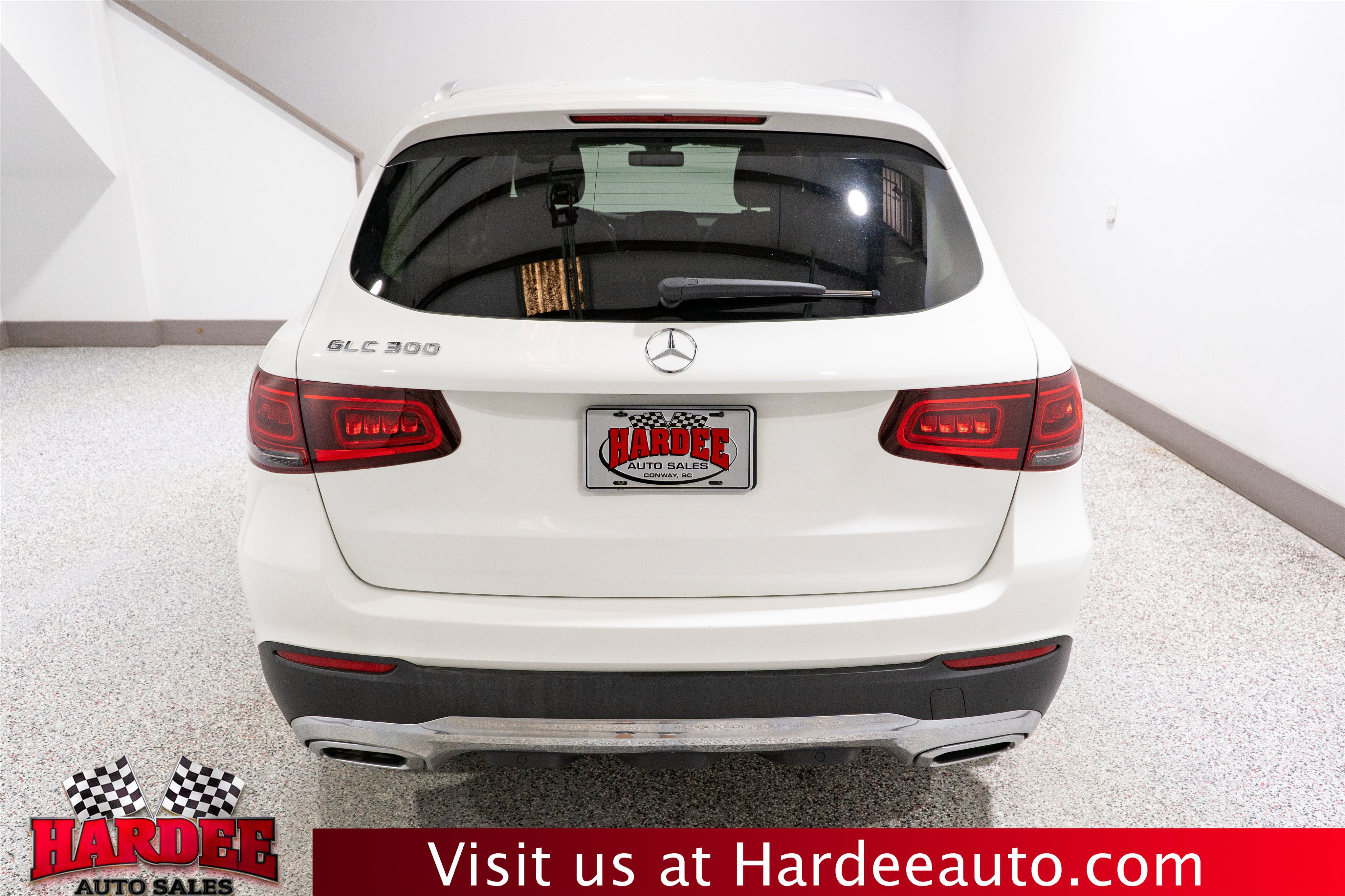 2020 Mercedes-Benz GLC 300