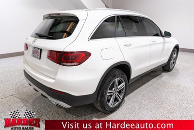 2020 Mercedes-Benz GLC 300