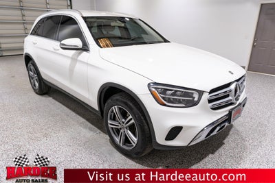 2020 Mercedes-Benz GLC 300