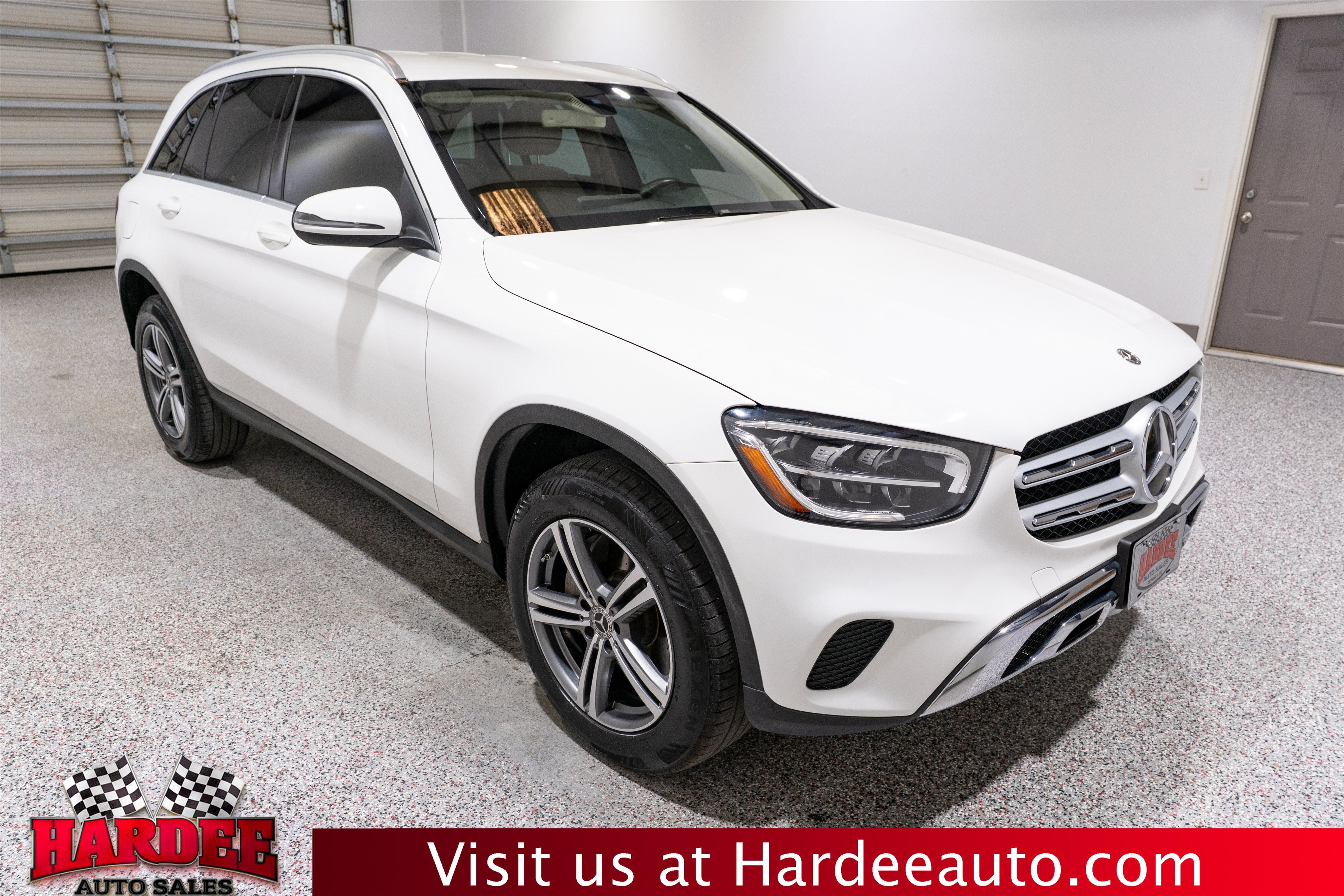 2020 Mercedes-Benz GLC 300