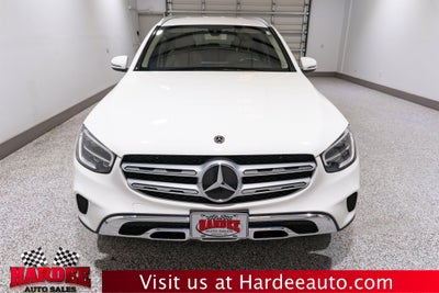 2020 Mercedes-Benz GLC 300