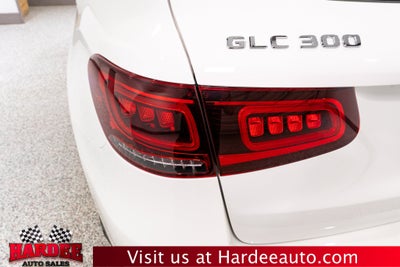2020 Mercedes-Benz GLC 300