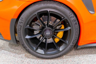 2016 Porsche 911 GT3 RS