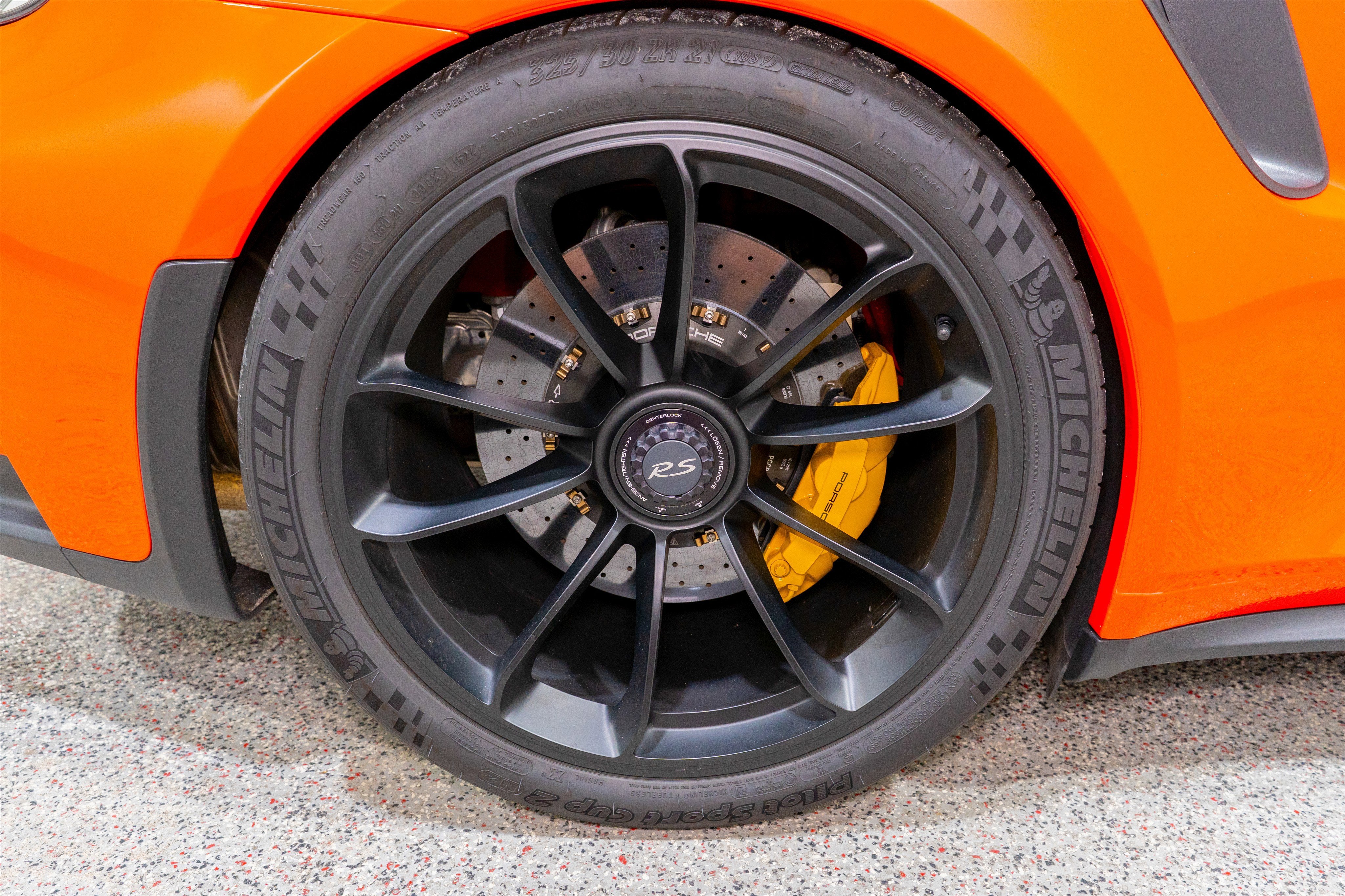 2016 Porsche 911 GT3 RS