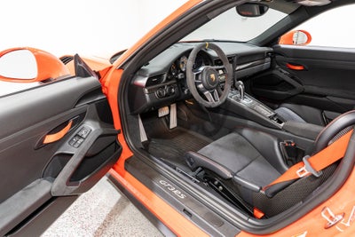 2016 Porsche 911 GT3 RS