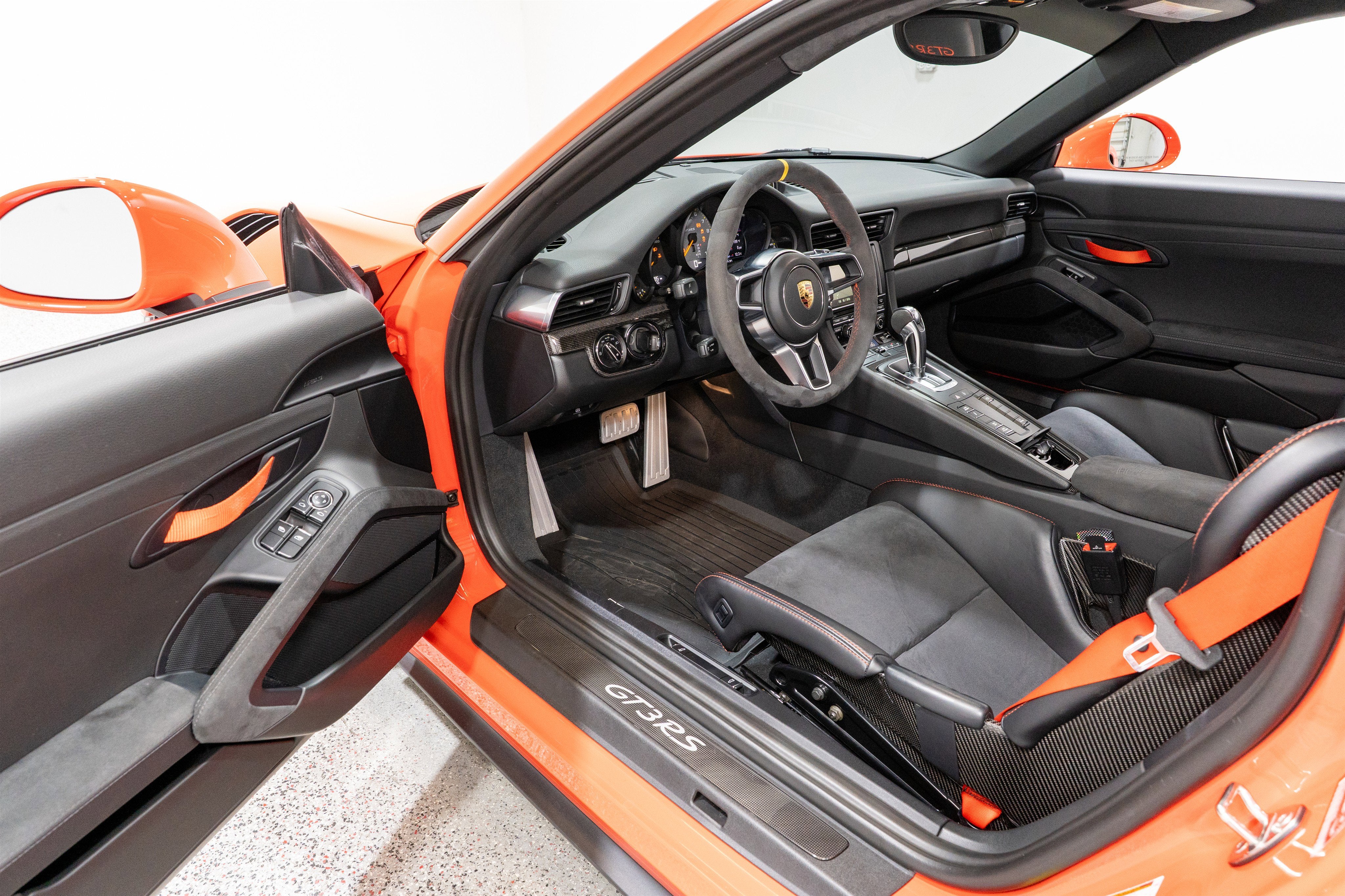 2016 Porsche 911 GT3 RS