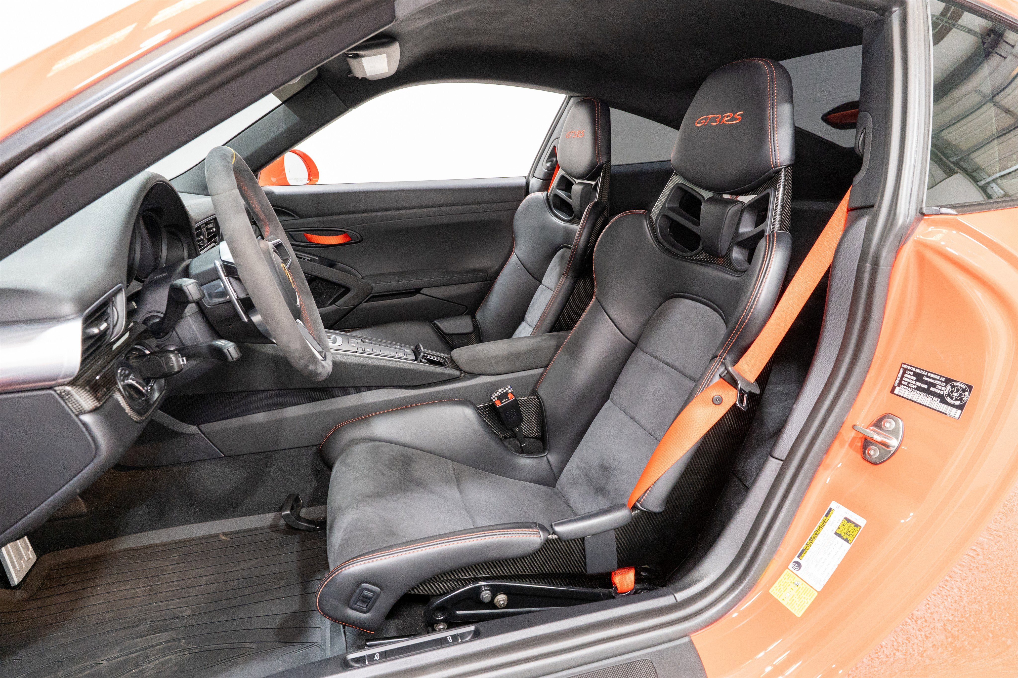 2016 Porsche 911 GT3 RS