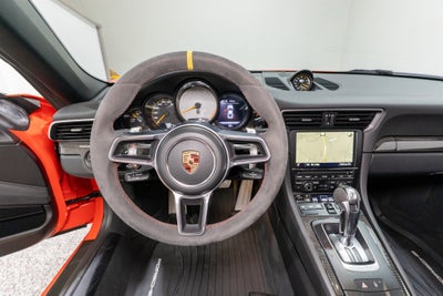 2016 Porsche 911 GT3 RS