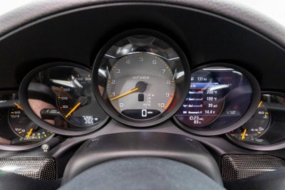 2016 Porsche 911 GT3 RS