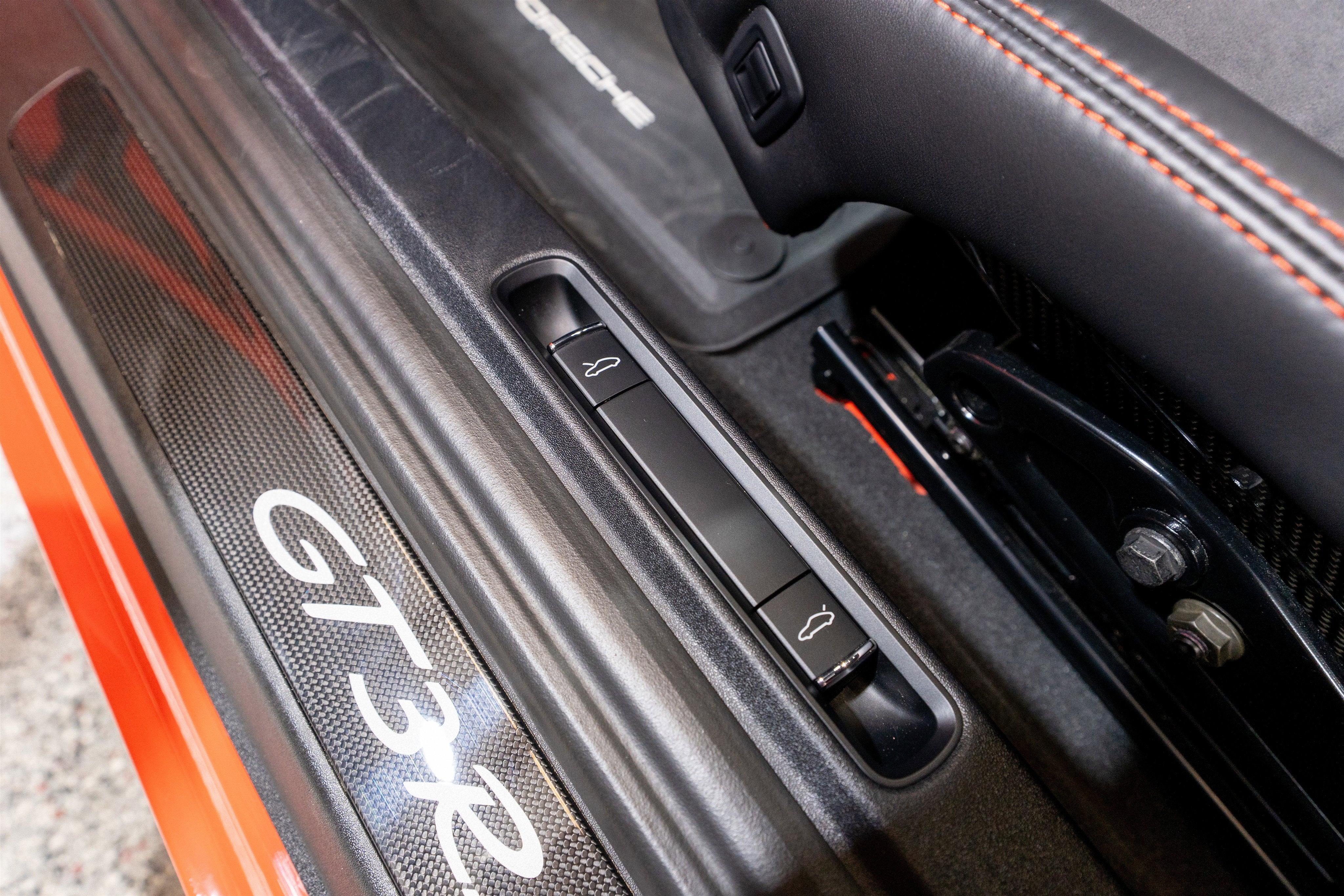 2016 Porsche 911 GT3 RS