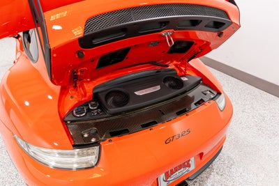 2016 Porsche 911 GT3 RS