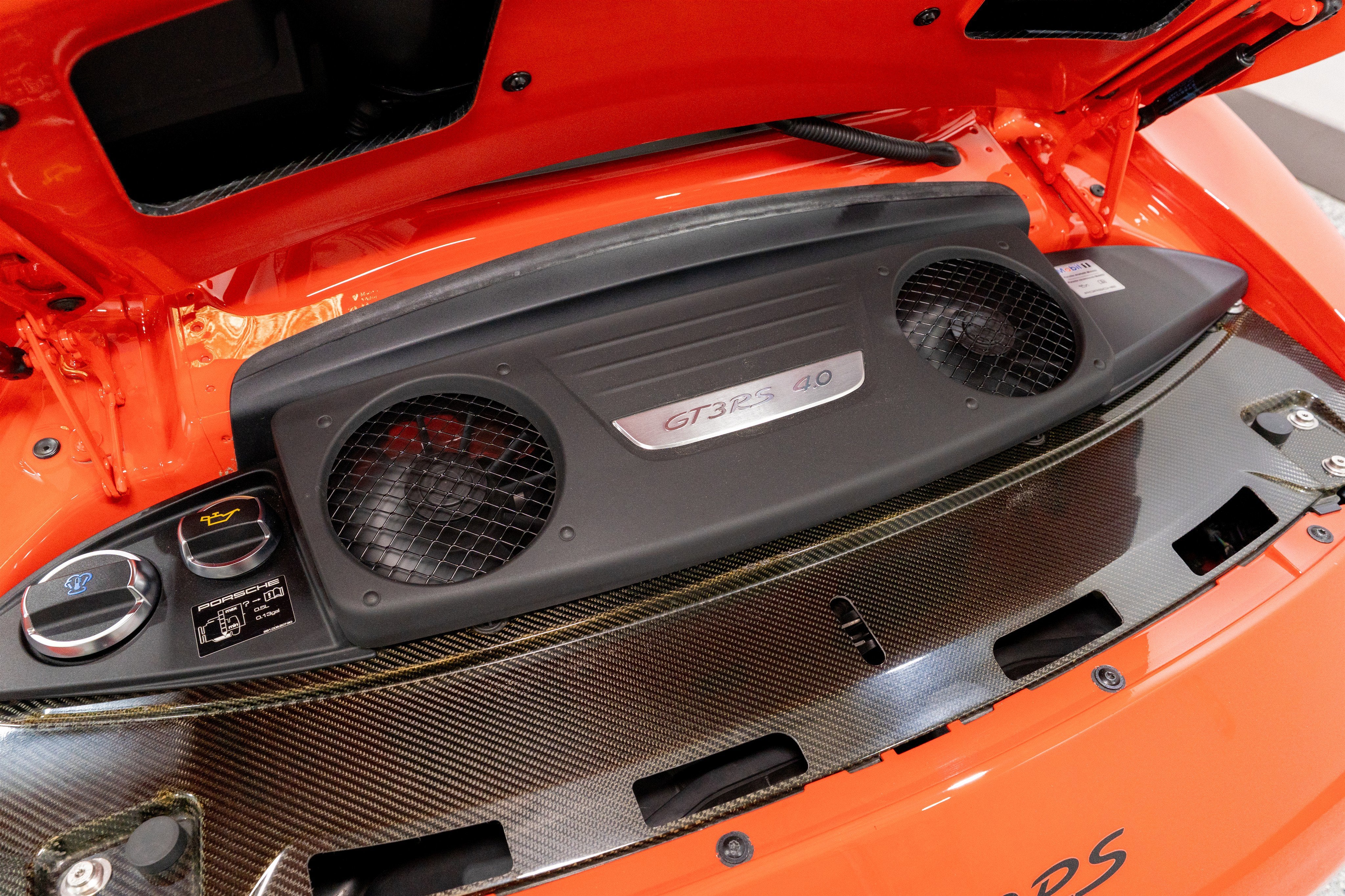 2016 Porsche 911 GT3 RS