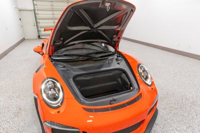 2016 Porsche 911 GT3 RS