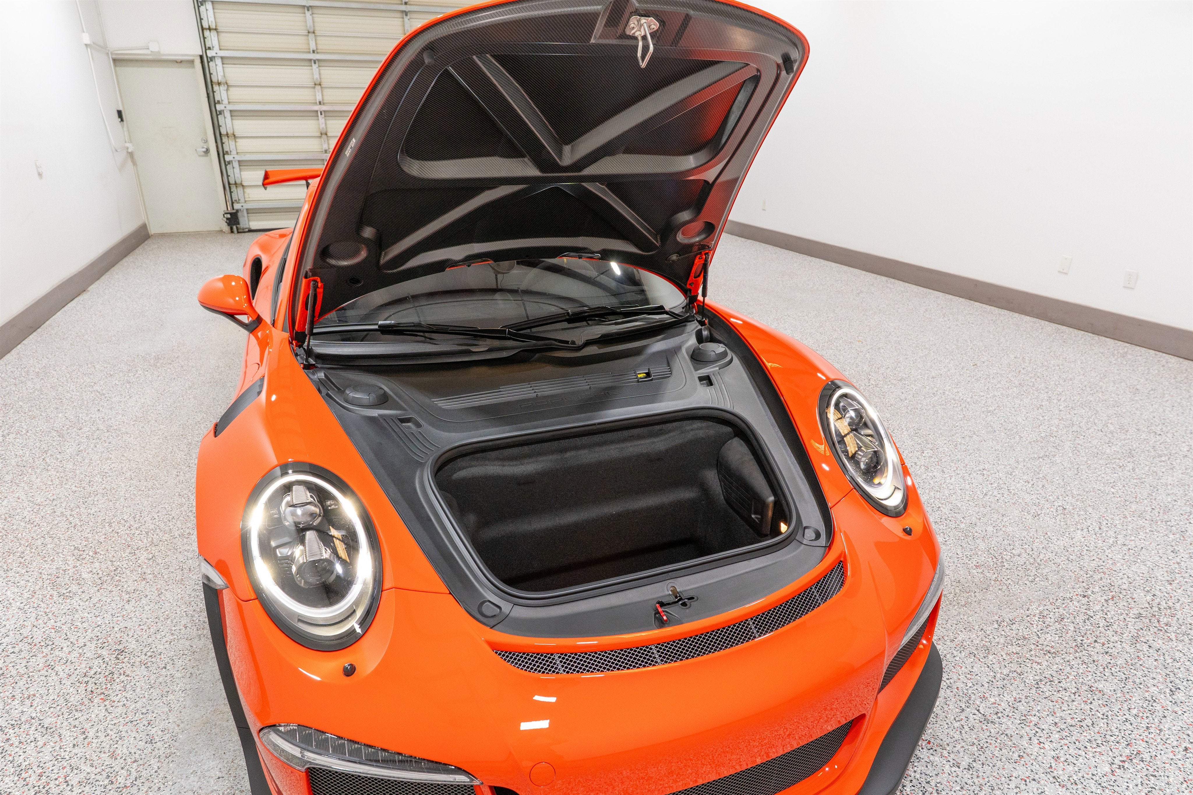 2016 Porsche 911 GT3 RS