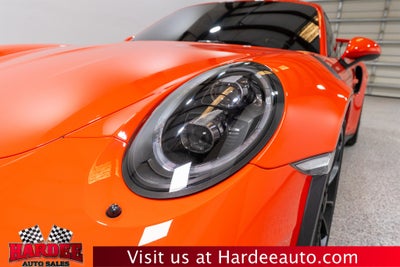 2016 Porsche 911 GT3 RS