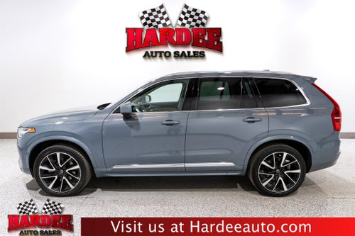 2023 Volvo XC90 Plus