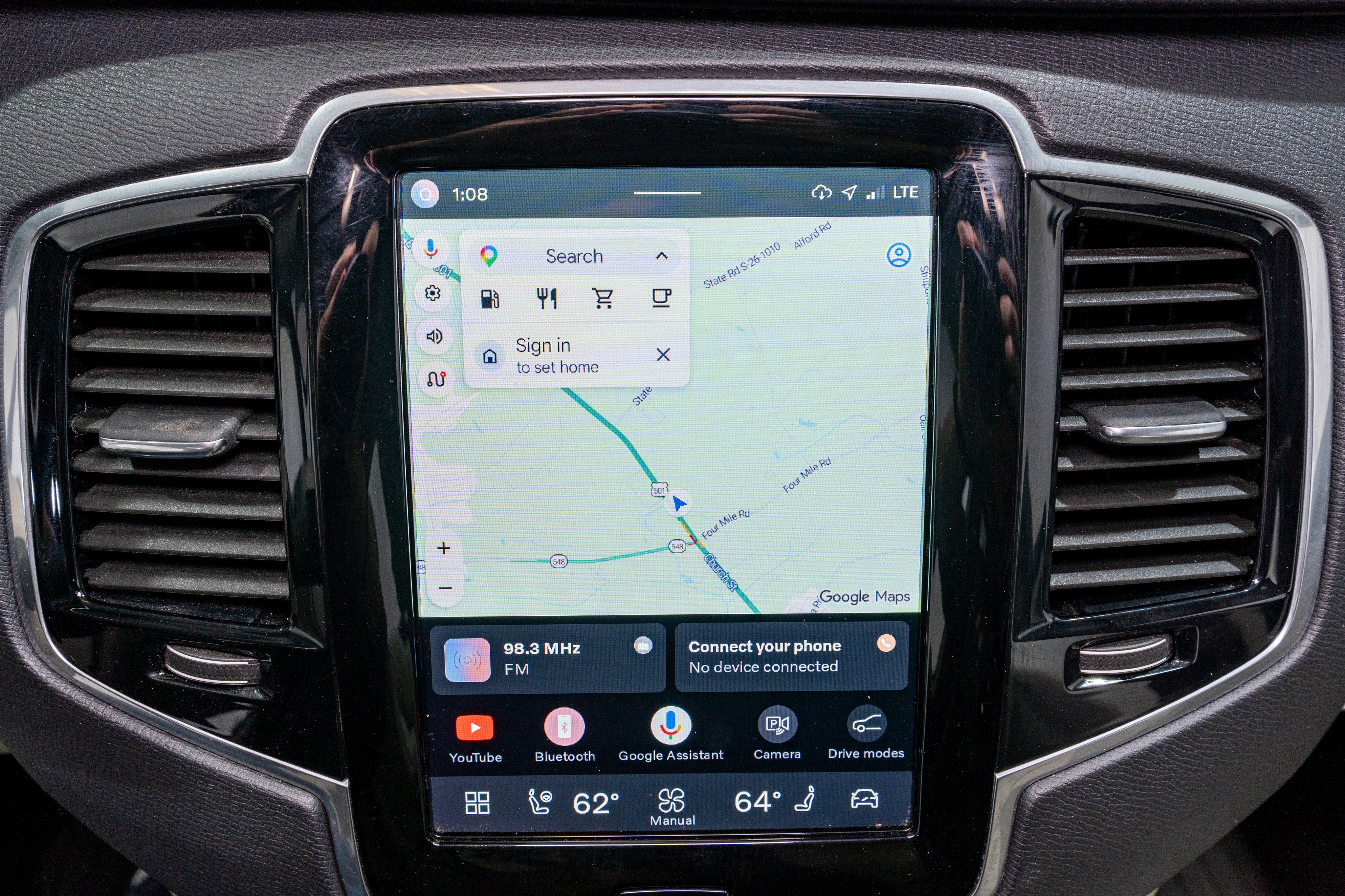 2023 Volvo XC90 Plus