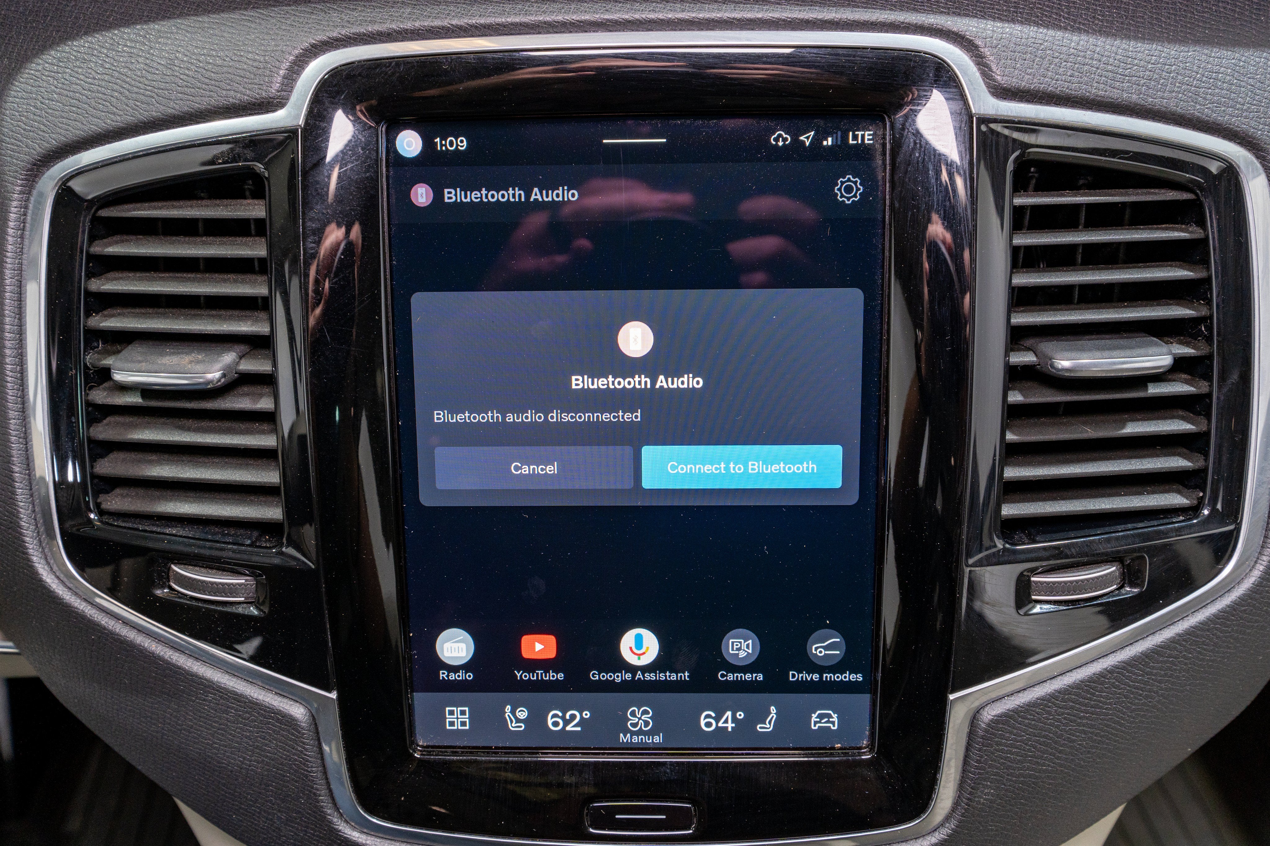 2023 Volvo XC90 Plus