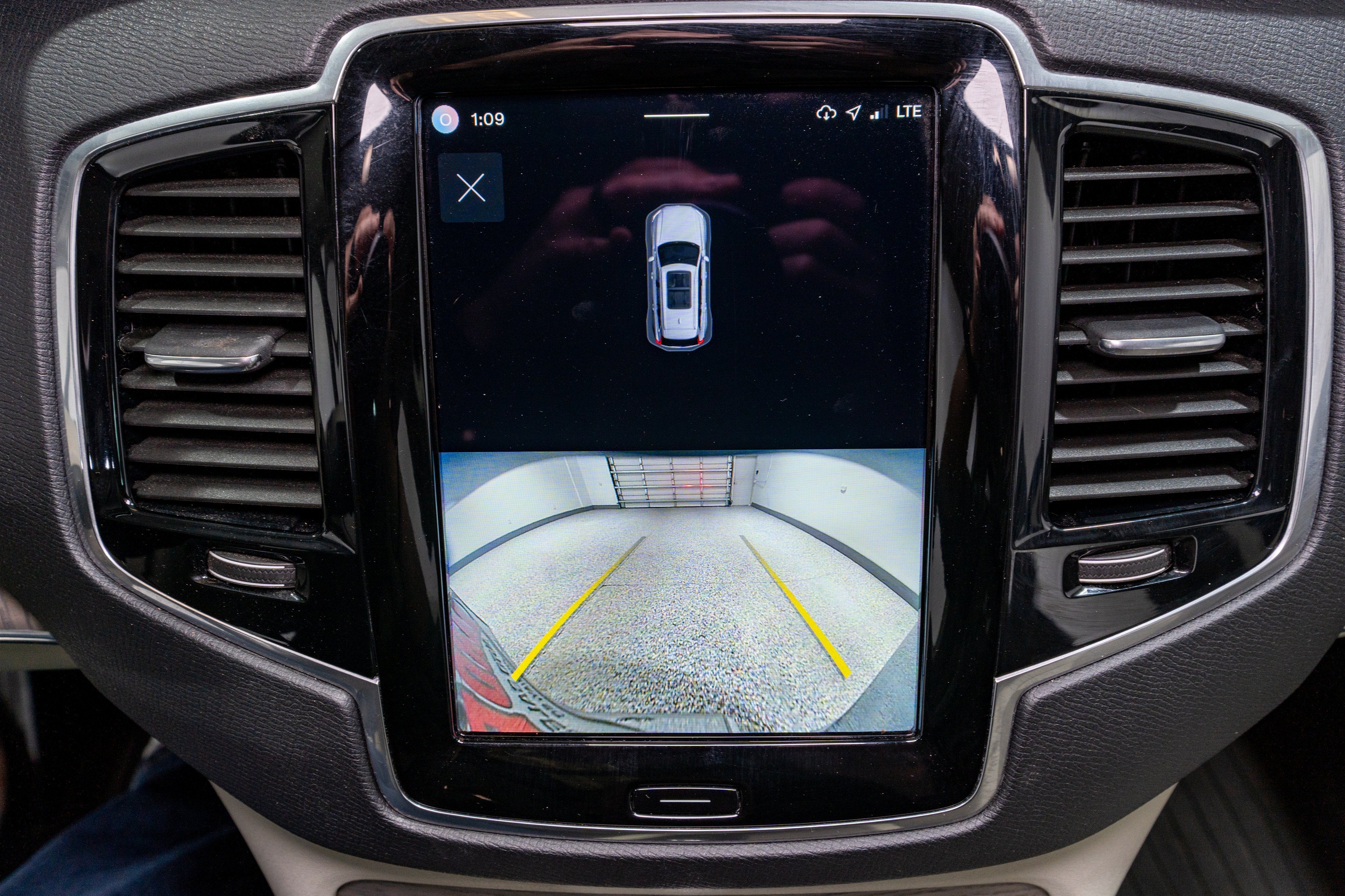 2023 Volvo XC90 Plus