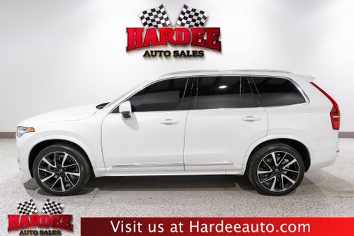 2023 Volvo XC90 Plus