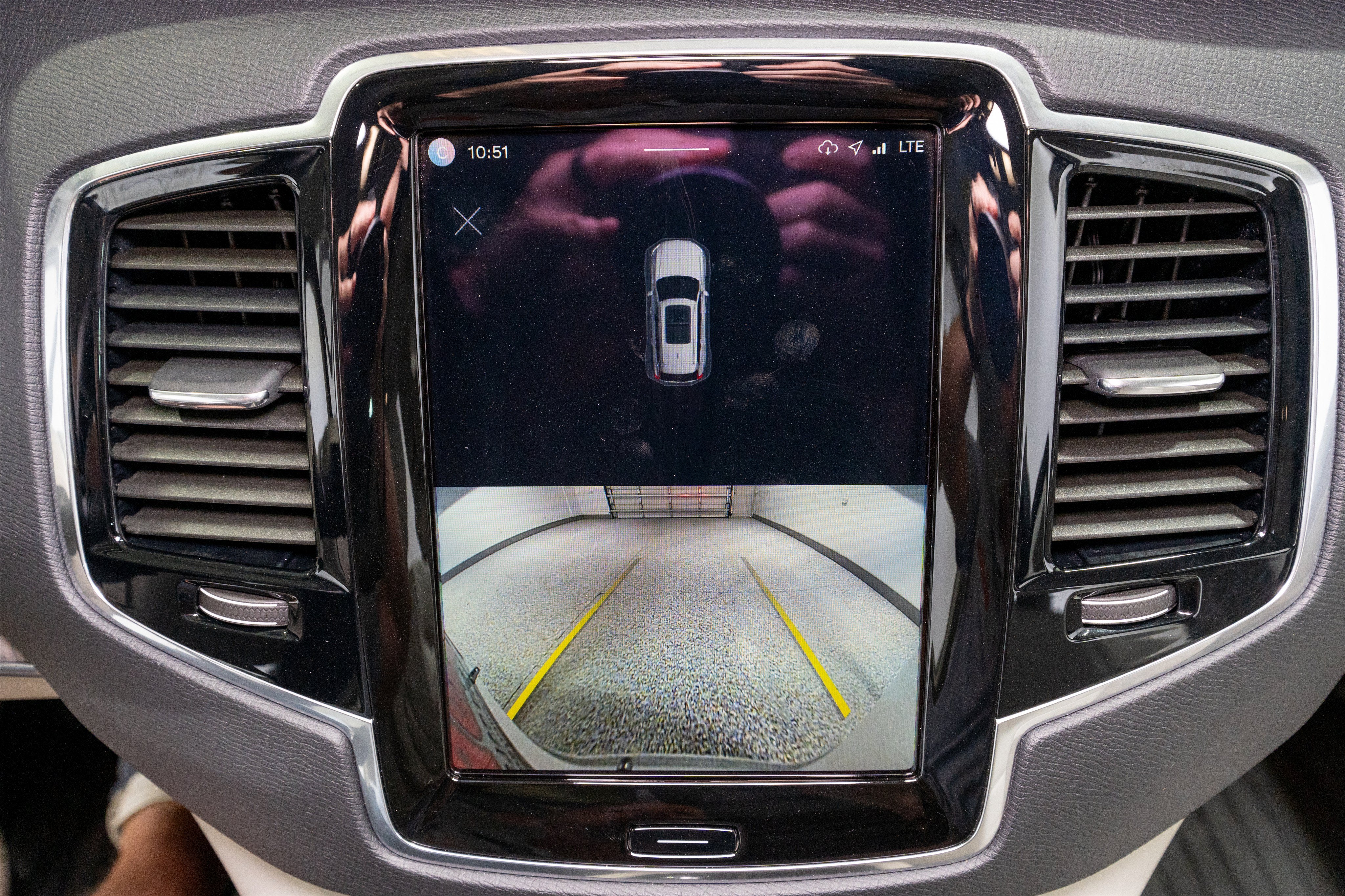 2023 Volvo XC90 Plus