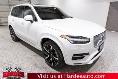 2023 Volvo XC90 Plus