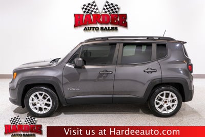 2021 Jeep Renegade Latitude