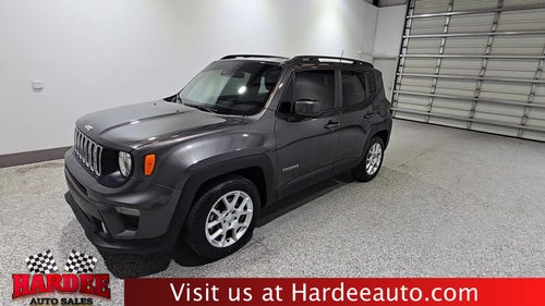 2021 Jeep Renegade Latitude