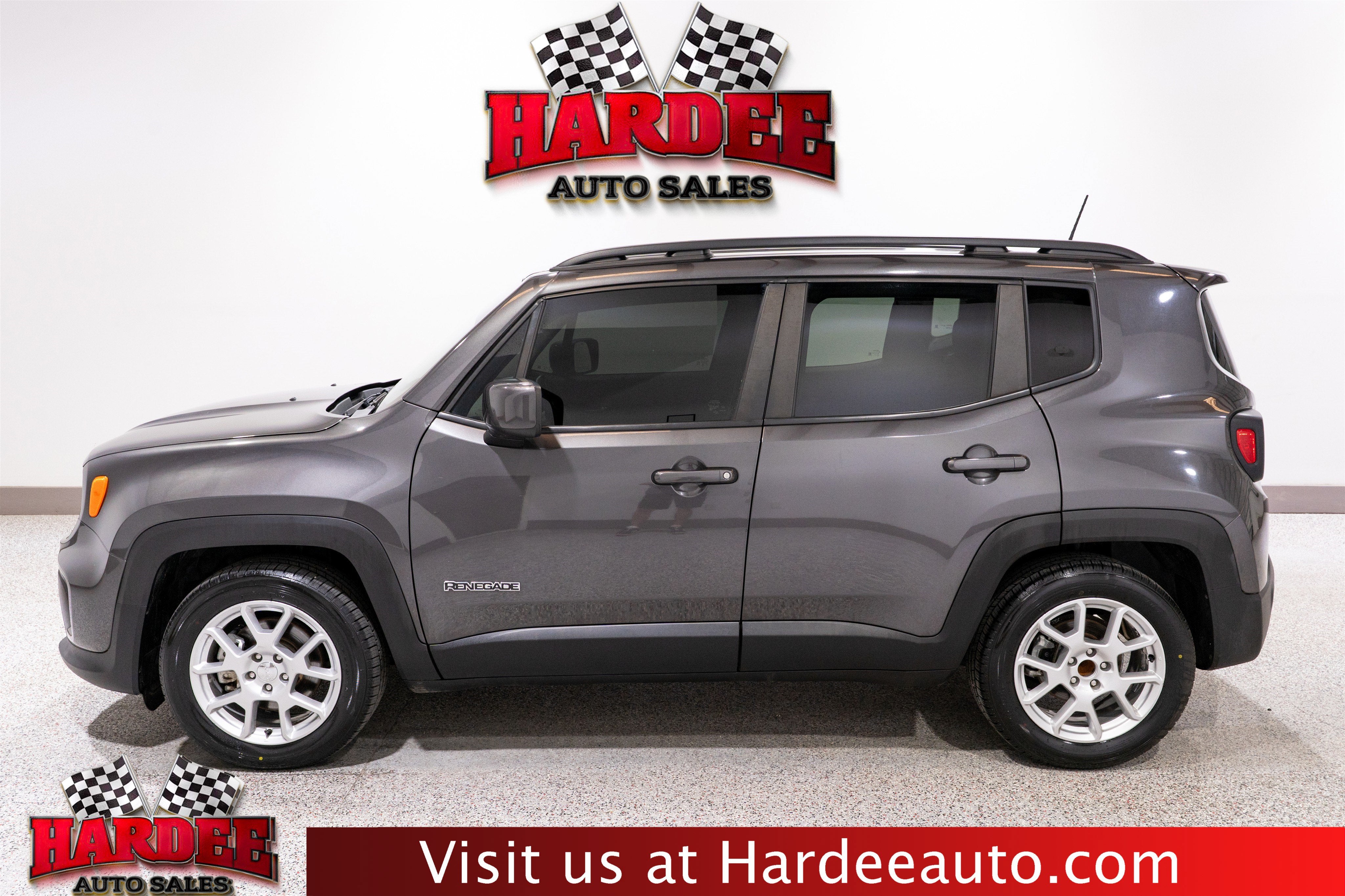 2021 Jeep Renegade Latitude
