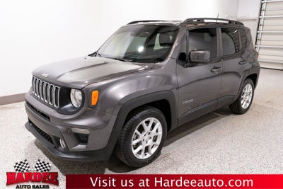 2021 Jeep Renegade Latitude