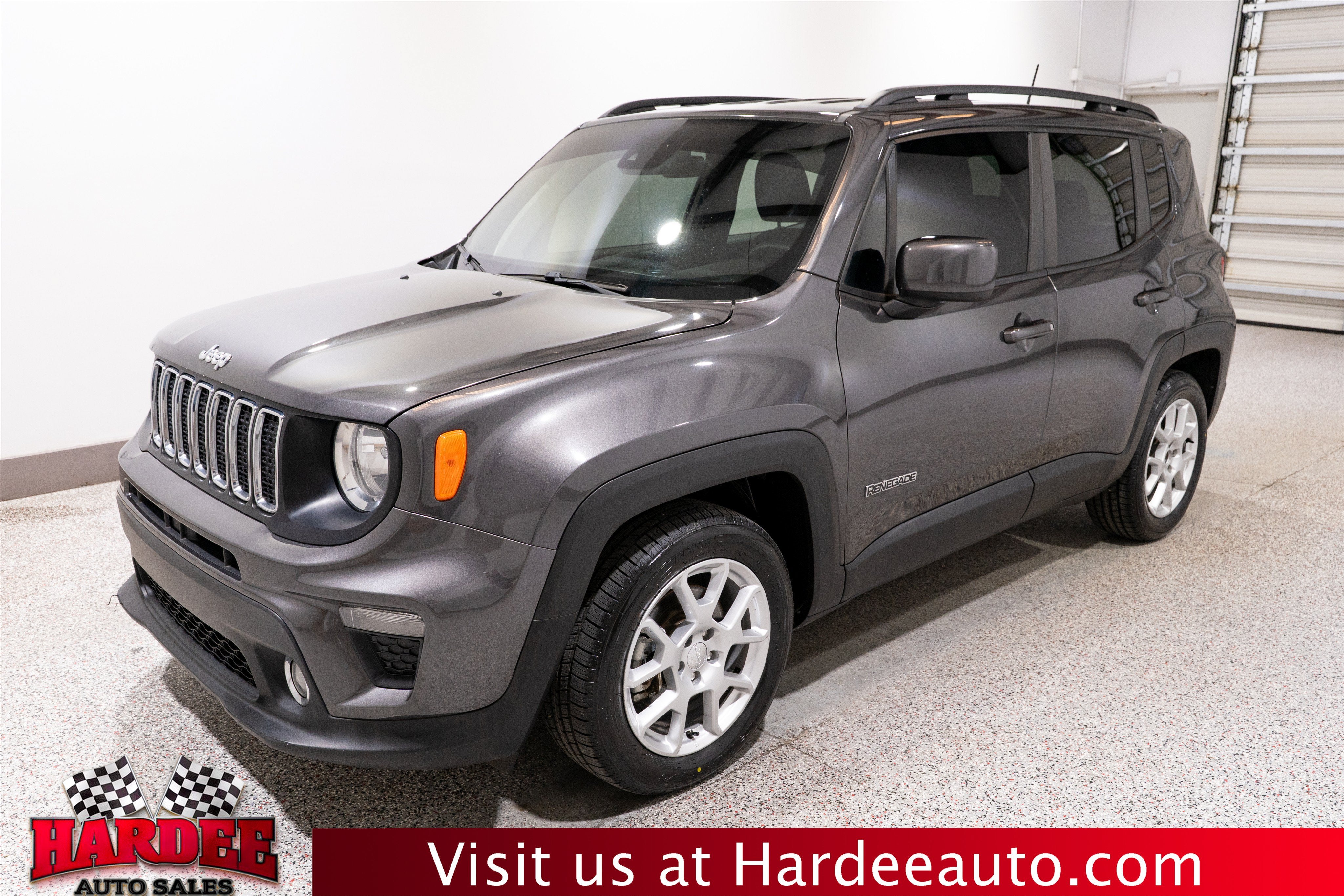 2021 Jeep Renegade Latitude