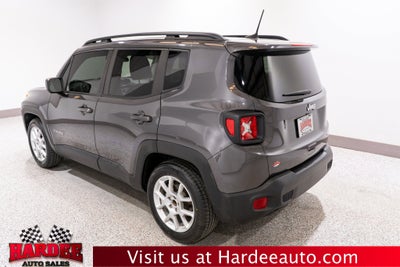 2021 Jeep Renegade Latitude