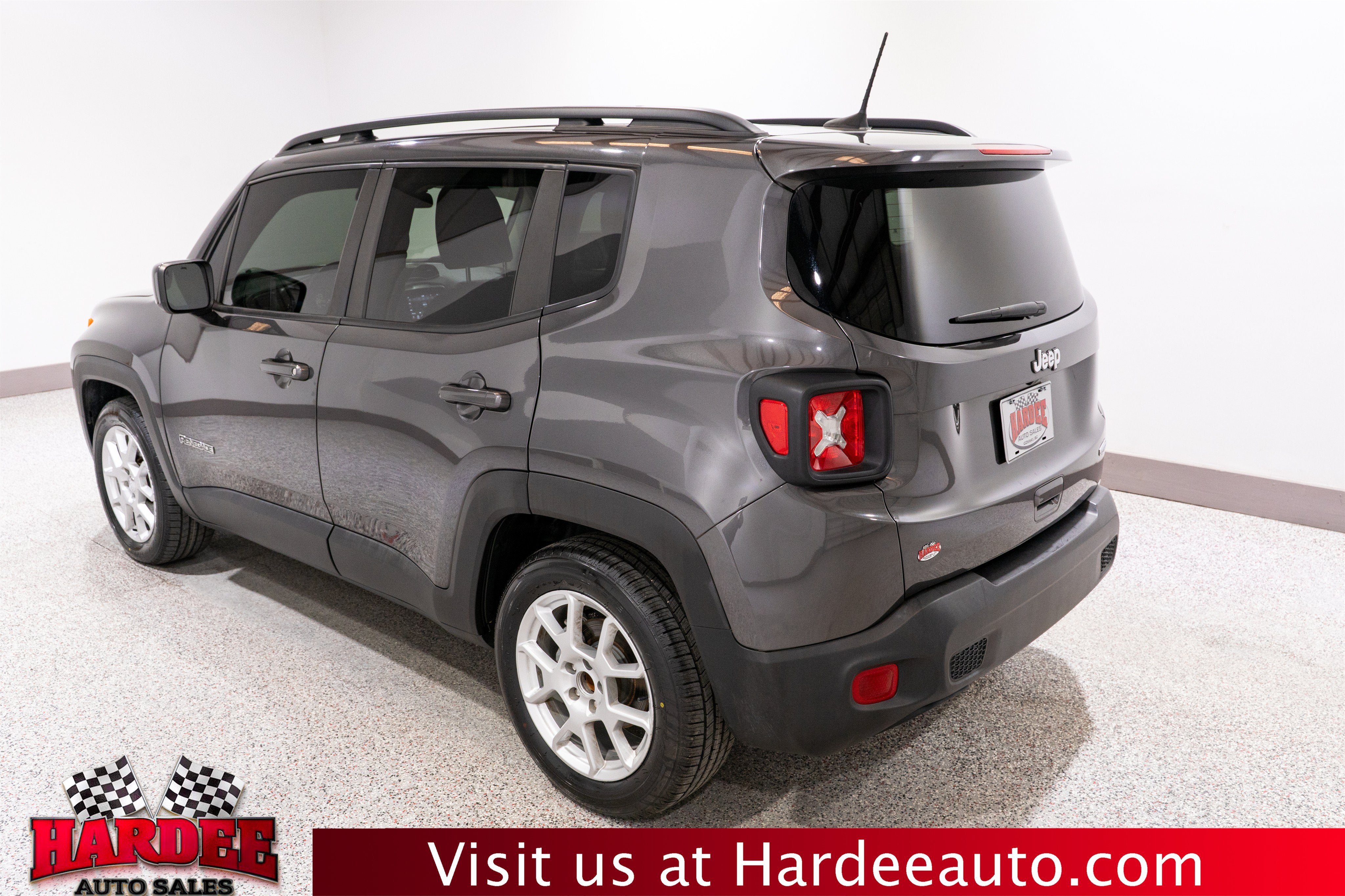 2021 Jeep Renegade Latitude