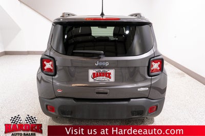 2021 Jeep Renegade Latitude
