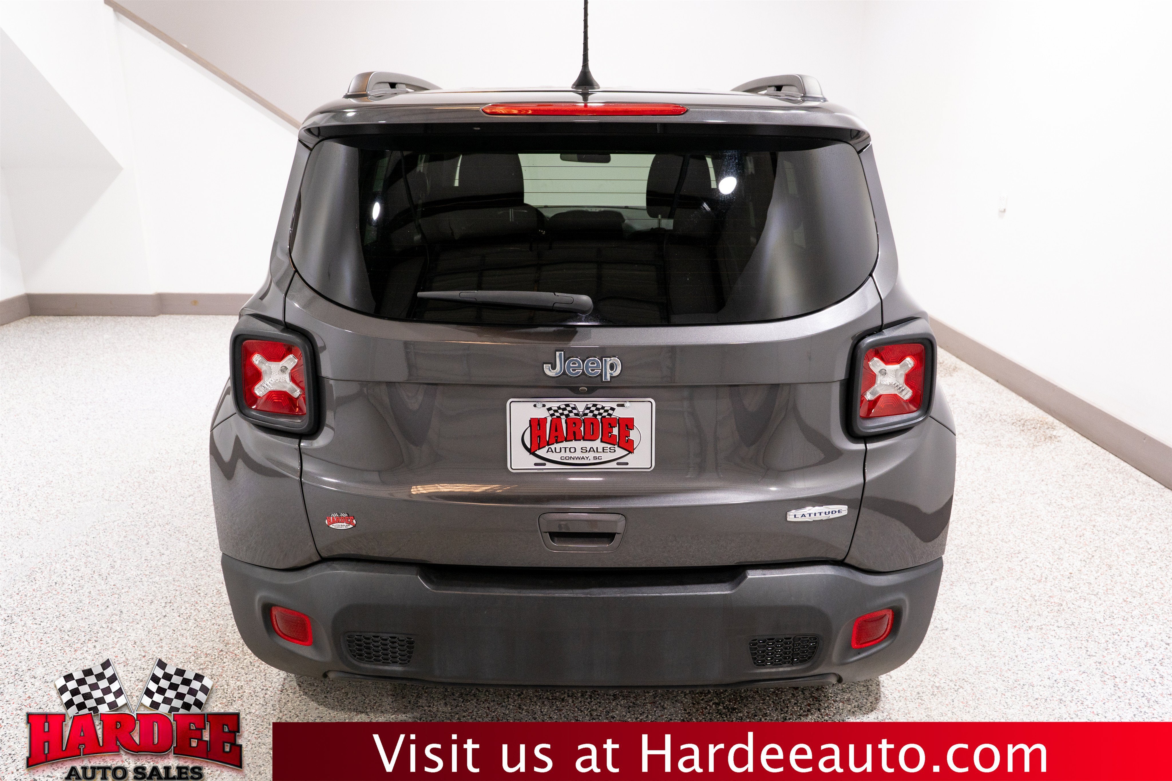 2021 Jeep Renegade Latitude