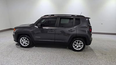2021 Jeep Renegade Latitude