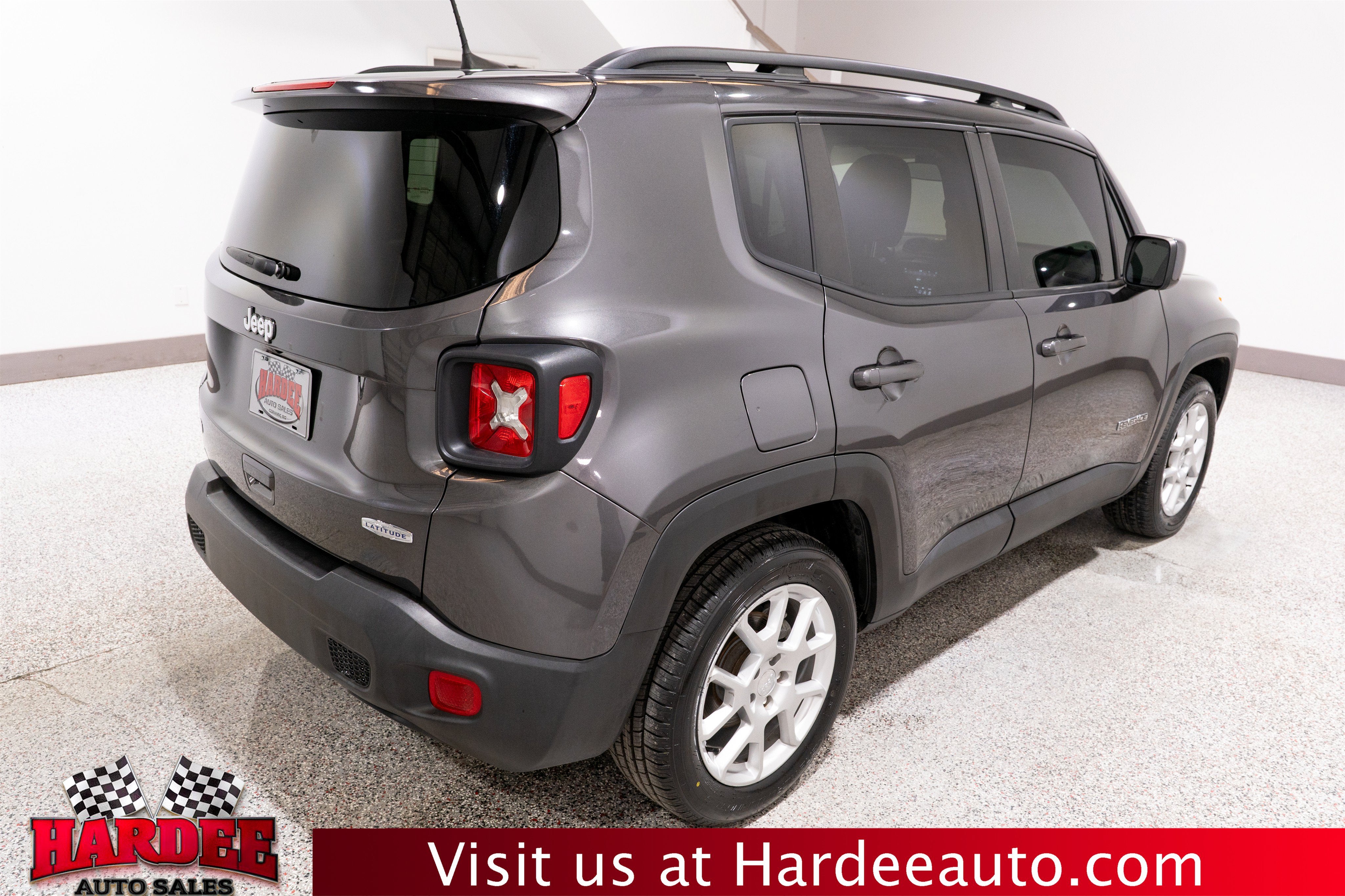 2021 Jeep Renegade Latitude