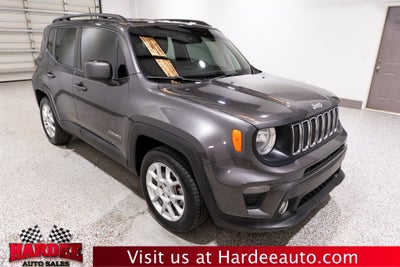 2021 Jeep Renegade Latitude