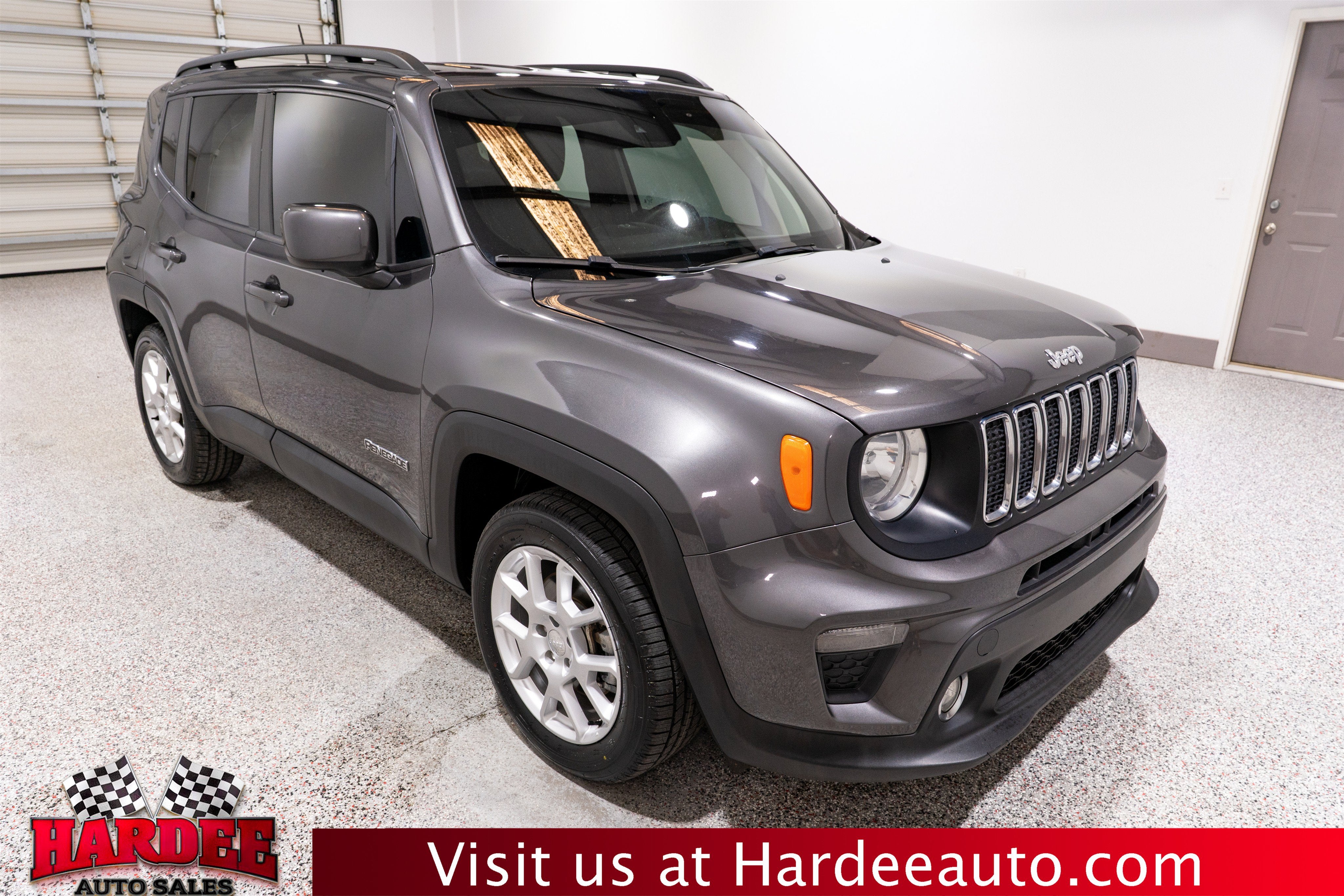 2021 Jeep Renegade Latitude