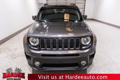 2021 Jeep Renegade Latitude