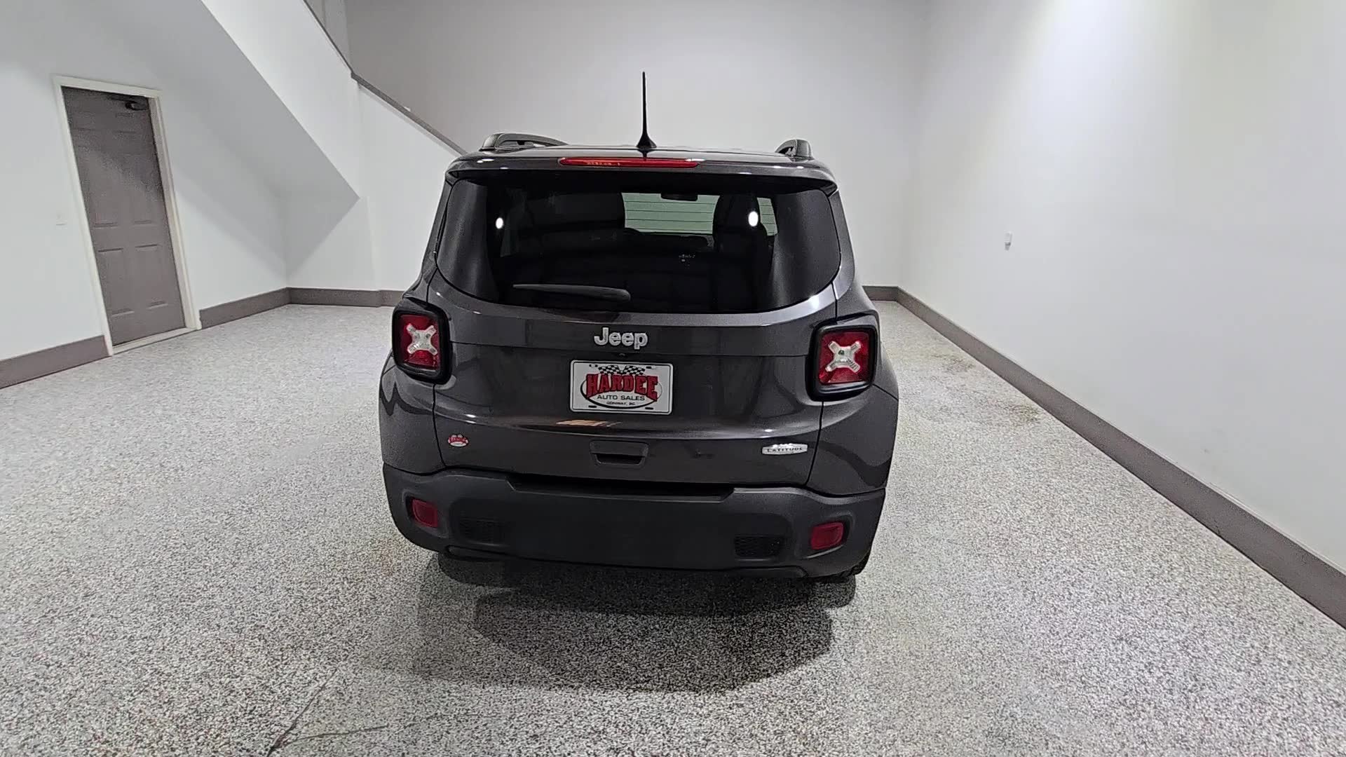 2021 Jeep Renegade Latitude