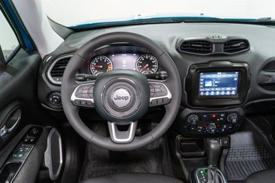 2021 Jeep Renegade Islander