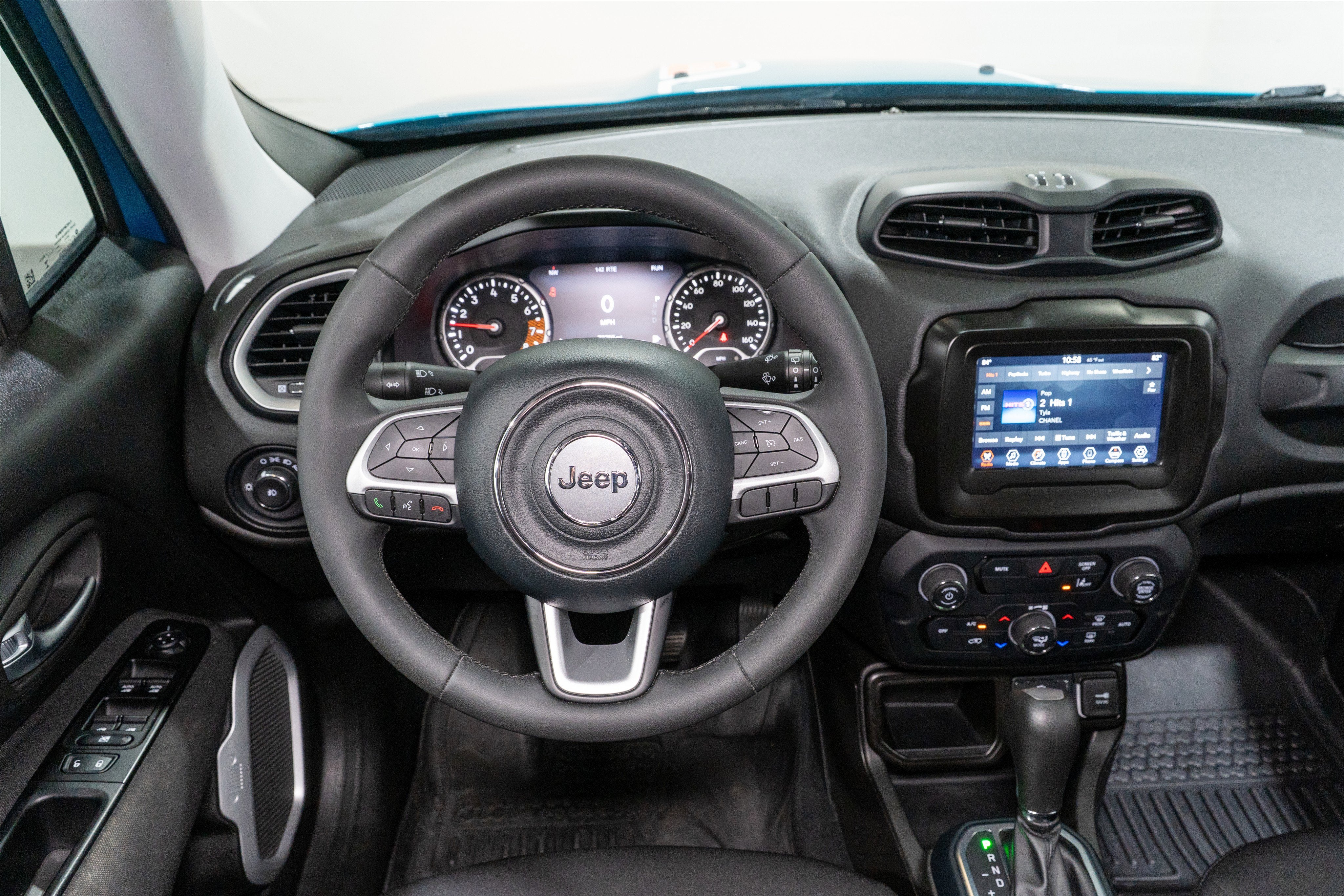 2021 Jeep Renegade Islander