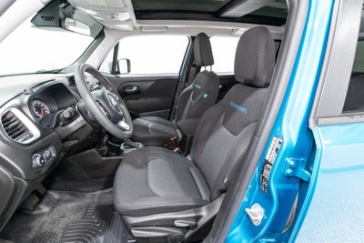 2021 Jeep Renegade Islander